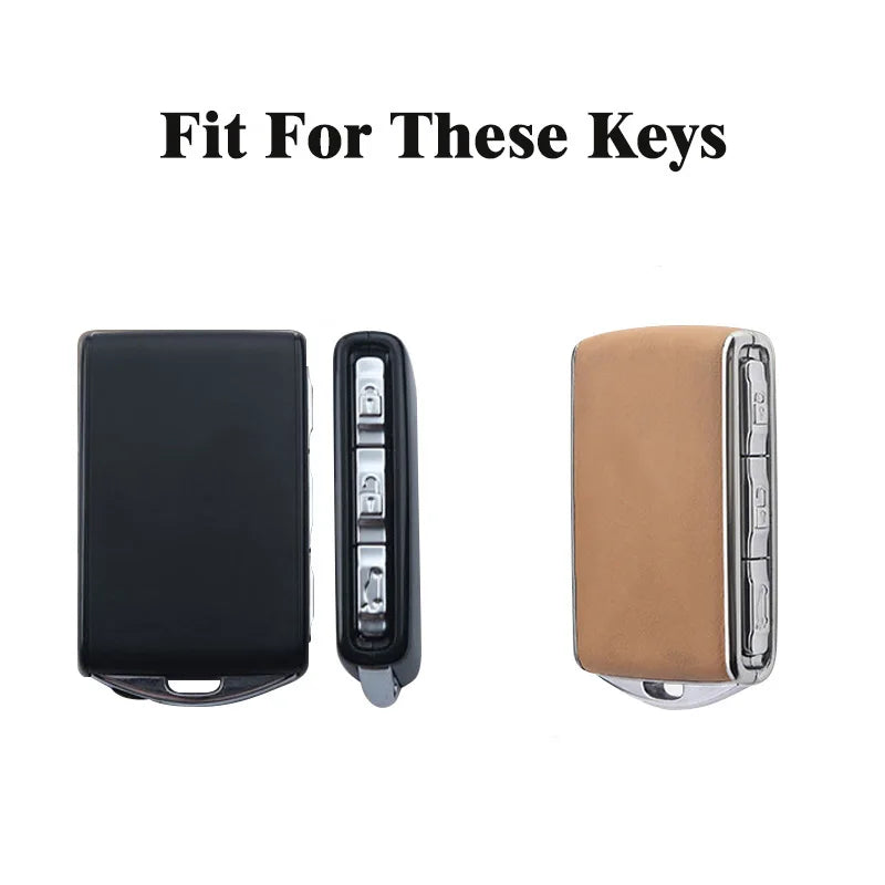 Remote Car Key Case Cover Fob For Volvo S60 S90 XC40 XC60 XC90 V60 V90 T5 T6 T8 Polestar 1 Polestar 2 Protector Accessories