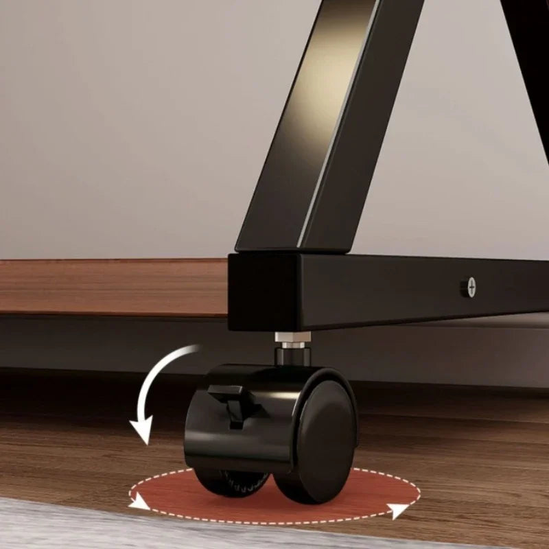 Small Computer Desk for Small Spaces Writing Table with Stand Keyboard Tray Monitor Storage for Home Office, Laptop Desk