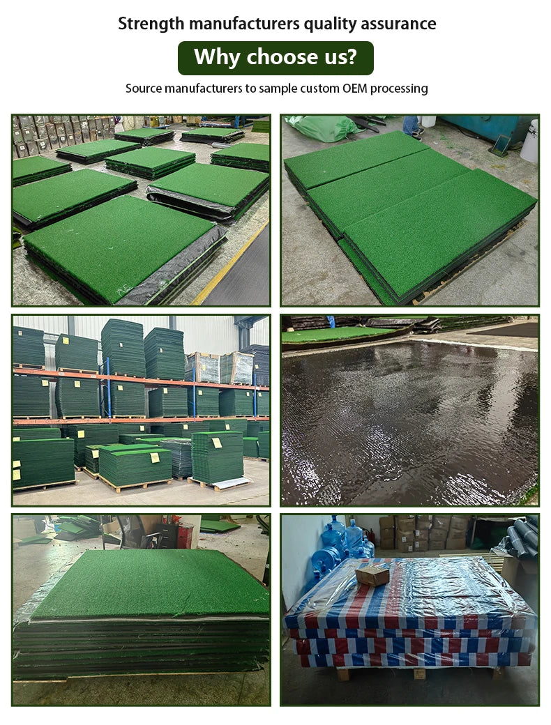 Essential Golf Hitting Mats for All Levels for Practice and Training