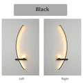 LED Wall Lamp 55/105CM Smart Remote Control Left Right Lighting Wall Sconces Bedroom Bedside Living Room Home Led Lights Lustre