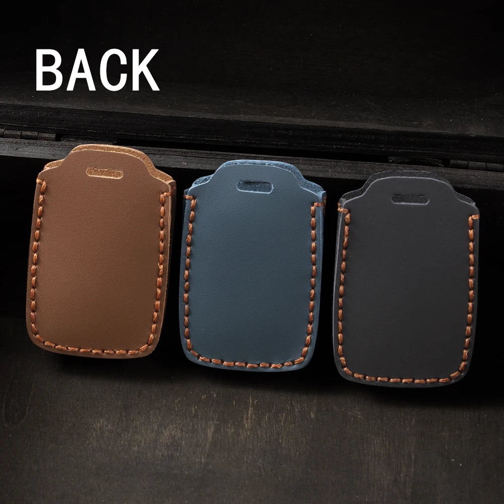 Car Key Case Cover For Ford Fiesta Focus Mondeo Ecosport Kuga Fob Remote Key Case Protector Accessories Holder Shell Keychain