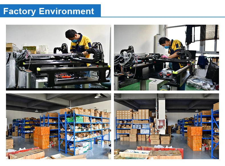 2024 New Model SMT1010 SMD Pick and Place Machine Surface Mount Robot LED Electronic Components Light Making 10 Heads