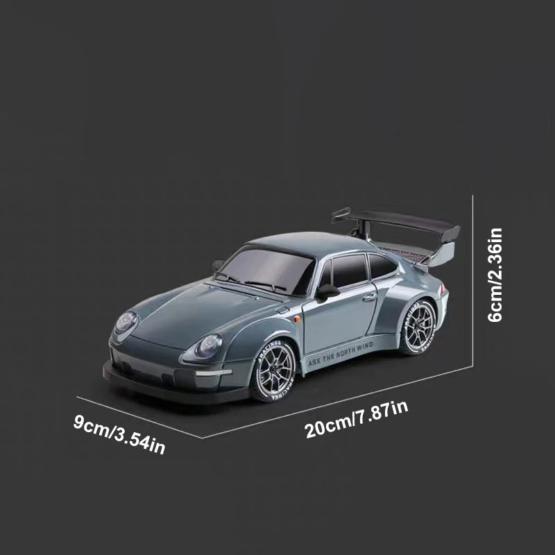 Rc Drift Car 1/24 4WD Remote Control Cars Electric Vehicle Model High Speed Racing Drive for Children Boys Kids Christmas gifts