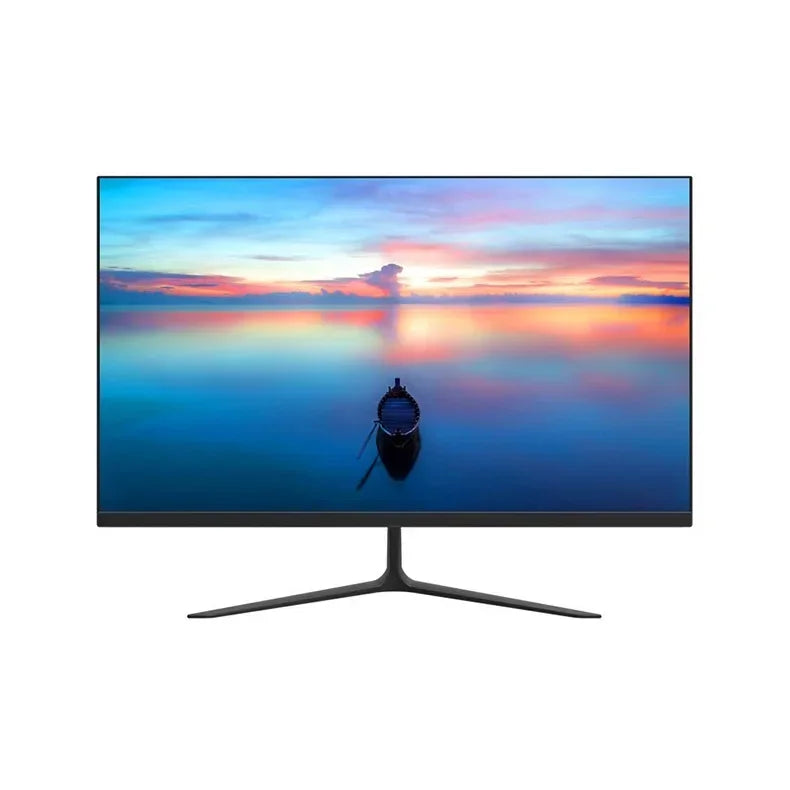 Computer Monitor27 Inches, LCD, Game Monitor, Curved Surface, Straight Face, Full HD, Desktop Computer Monitoring, 2K/4K Screen