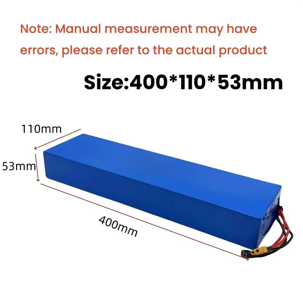 48V 13S4P 15AhElectric scooter battery equipped with BMS protection system,suitable for Kugoo M4/M4Pro/MaxSpeed series batteries