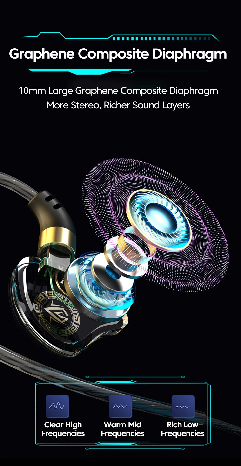 Elough Headset Gamer Headphones Wired Earphone Gaming Earbuds With Mic For Pubg CSGO Casque Phone Tablet Laptop Universal Game