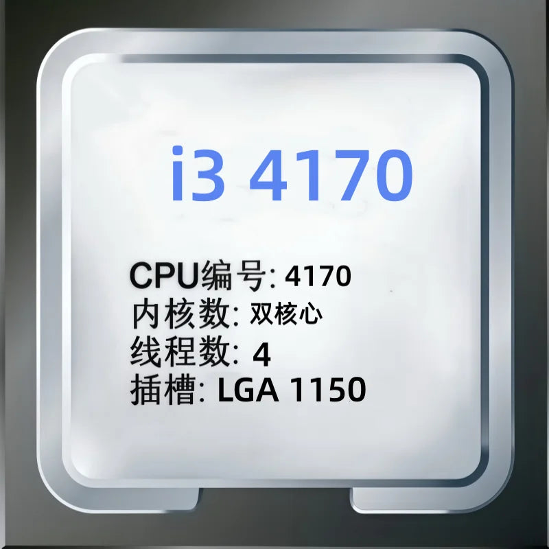 Core i7 4470 3.9GHz Quad-Core Eight-Thread LGA 1150 cpu processor