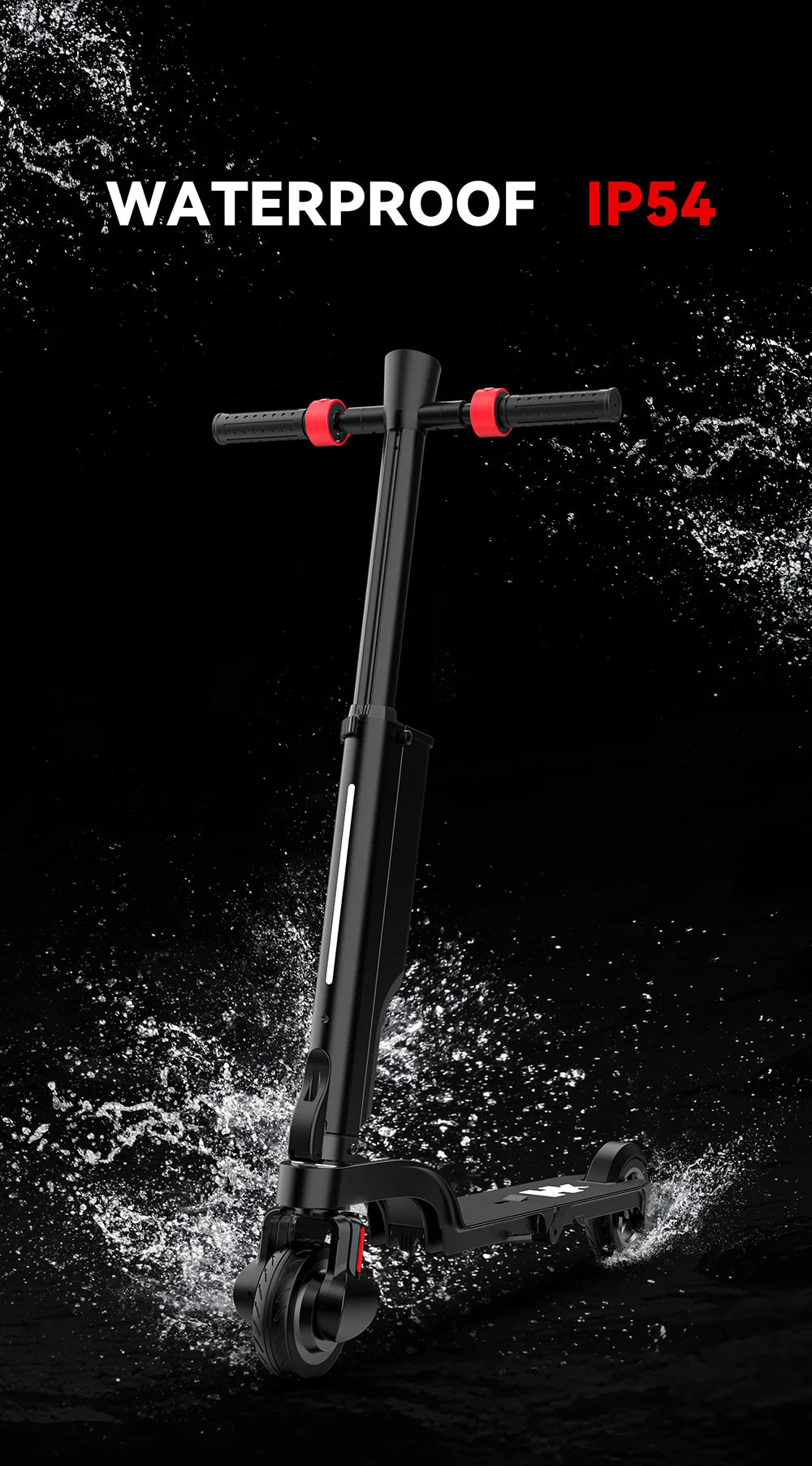 HX X6 EScooter 350W 25KM/H Foldable Electric Kick Scooter Adult Electric Scooter 7.5AH 36V EScooter For Adult Children E scooter
