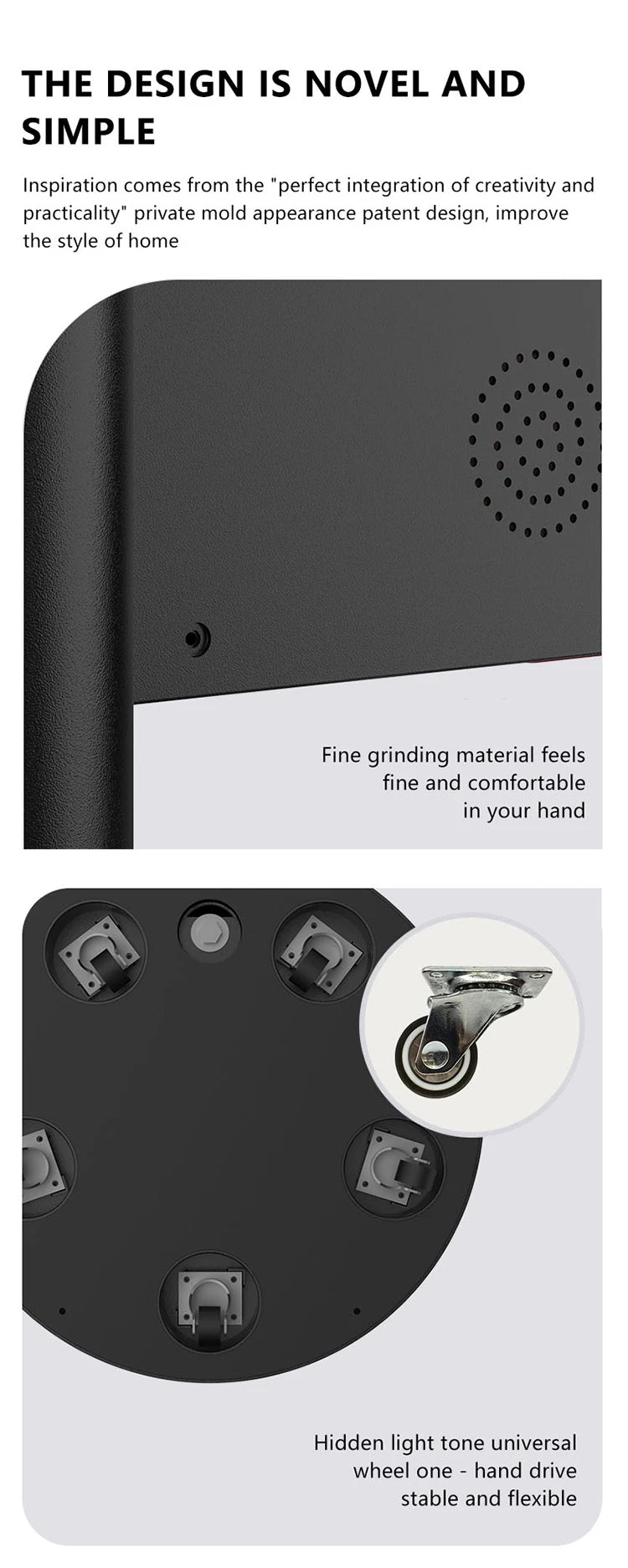 21.5 Inch Interactive Smart Display TV Android Operated In-Cell Touch Monitor Fitness Video Games USB Movable LCD Screen