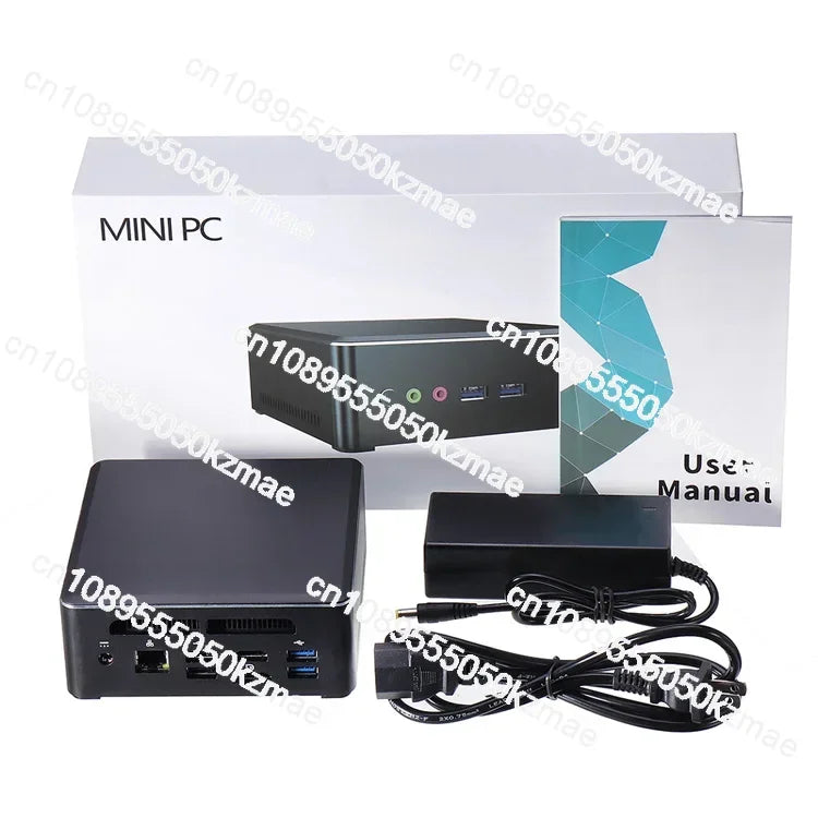 FOR AMD Mini PC Gamer R5 3500U 3550H Radeon Vega 8 Graphics Mini ITX Gaming PC Main Board System Unit Win10 Linux UHD 4K NUC Box