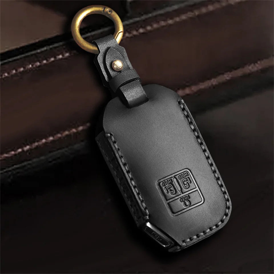 Car Remote Key Case Cover Shell Fob For Kia Carnival 2021 2022 Sedona Carnival KA4 EX SX LX Fiesta 2023 Keyless Accessories