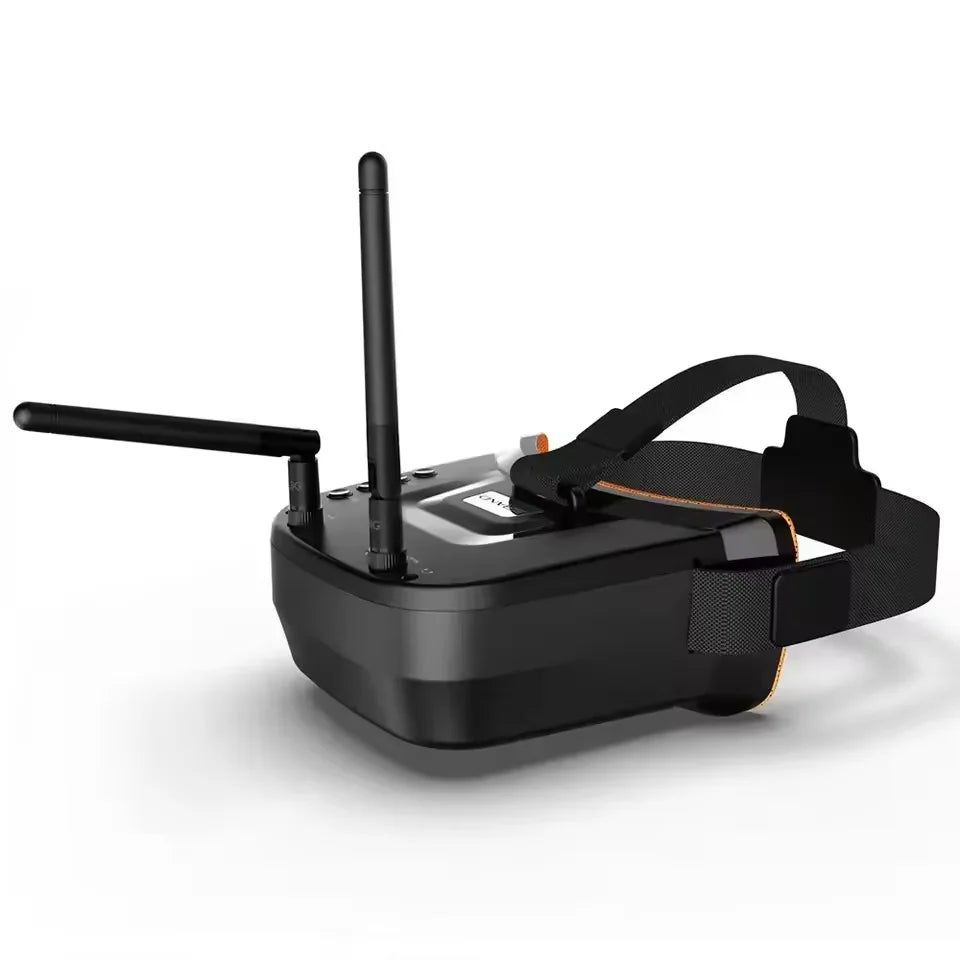 VR009 5.8G FPV Goggles 40CH 3 inch 480x320 Video Headset HD DVR Diversity FPV Goggles for Camera Drones & Accessories