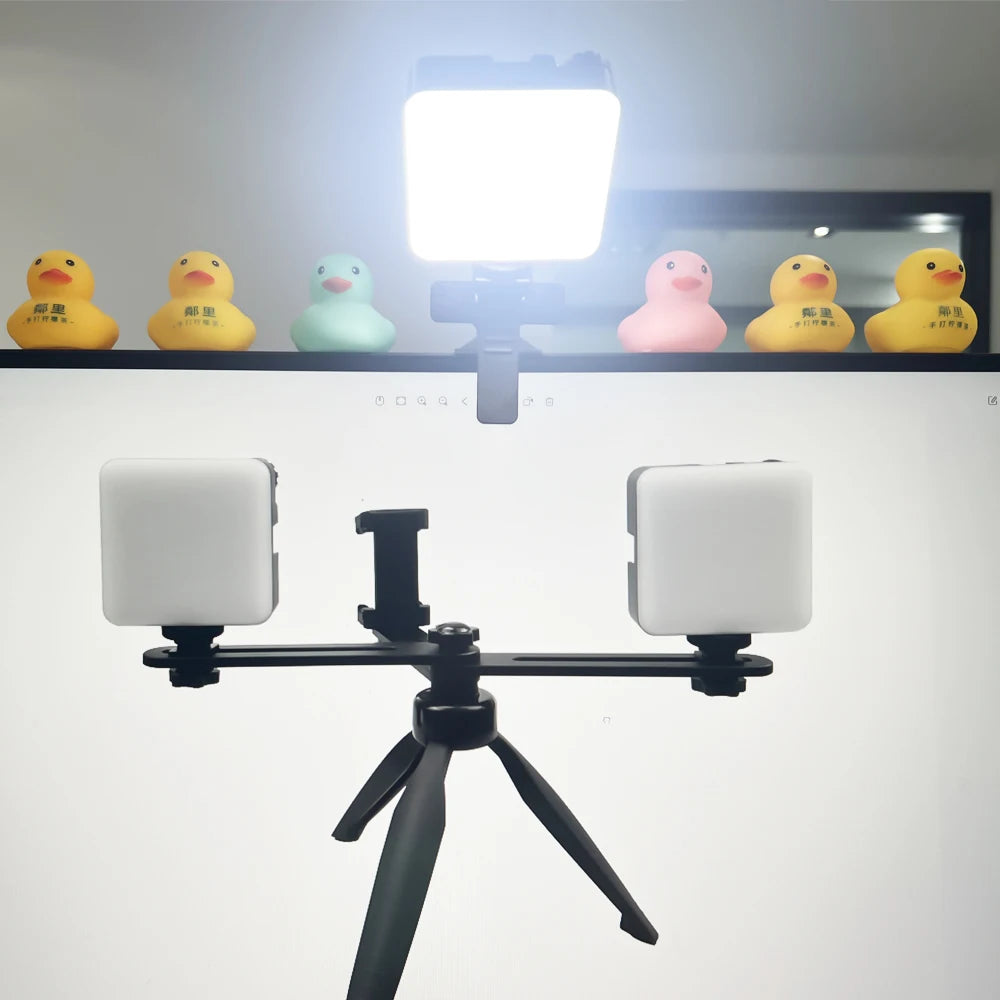 Dental Photography Equipment LED 2 In 1 Oral Filling Lamp Orthodontics Flash Light for Dentist Photo Fill Intraoral light