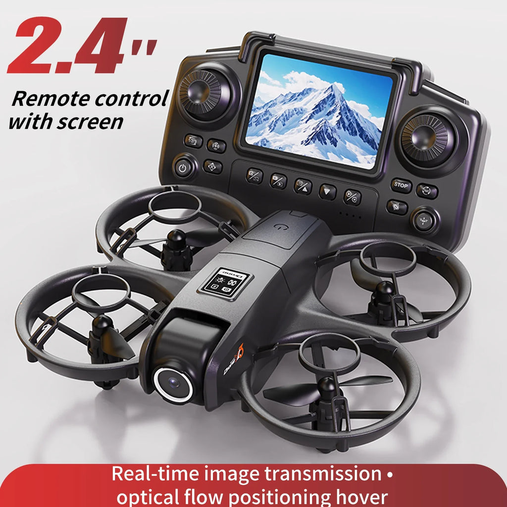 Lenovo Dual Camera Drone YL3 Aerial Photography Aircraft 5G WIFI Brushless Motor Remote Control Optical Flow Hover Aircraft Gift