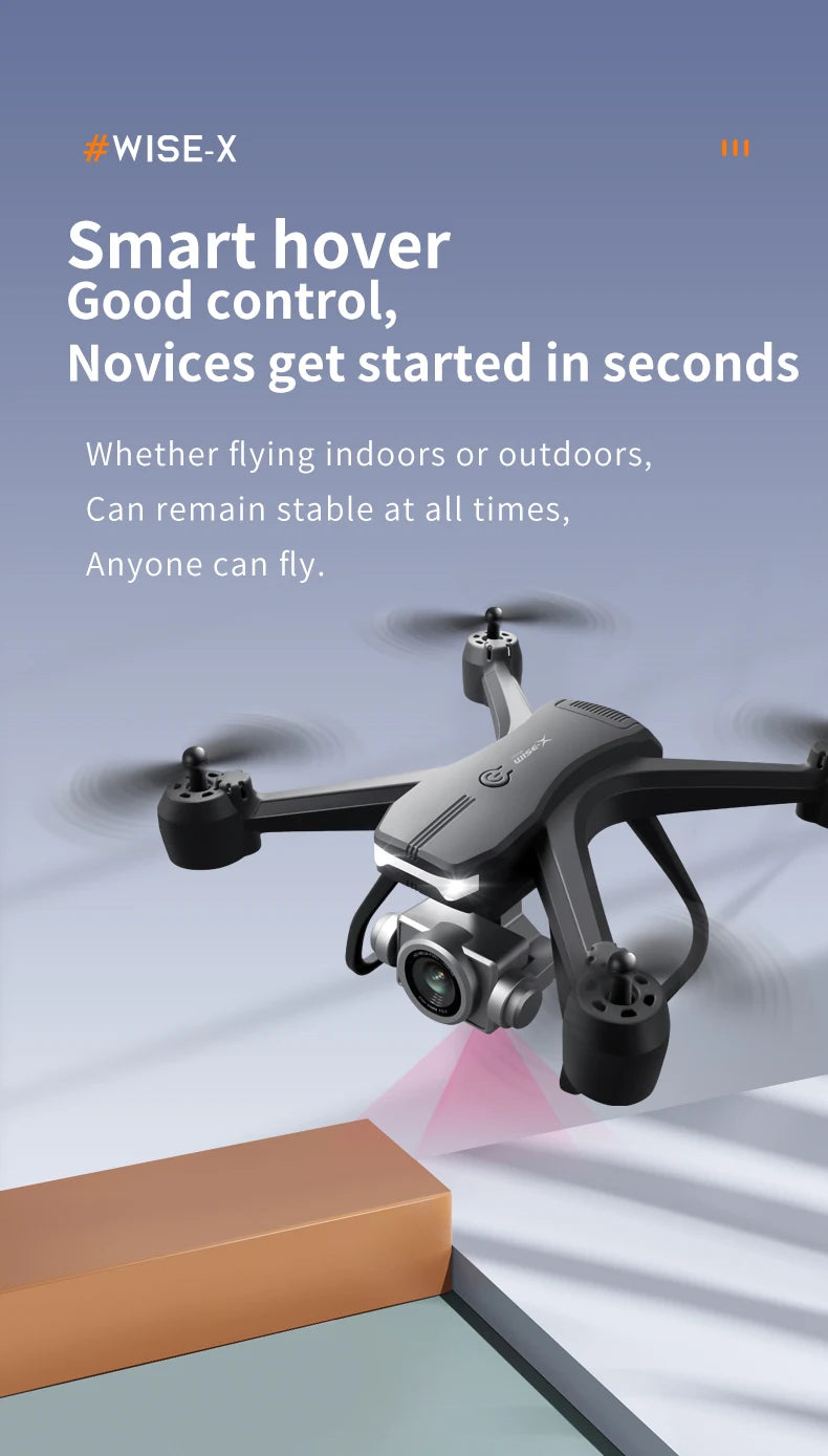 V14 Drone 4k Profession HD Wide Angle Camera 1080P WiFi Fpv Drone Dual Camera Height Keep Drones Camera Helicopter Toys