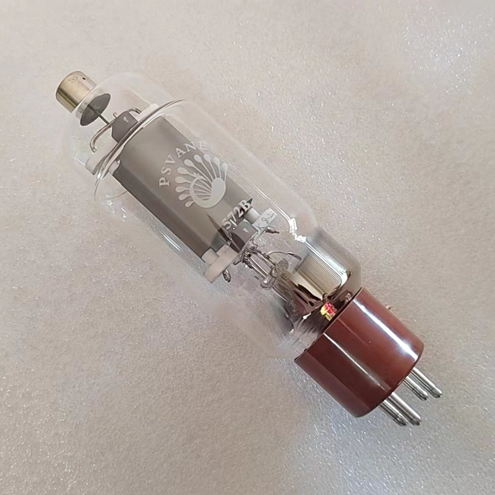 PSVANE 572B Vacuum Tube Replaces 572B HIFI Audio Valve Electronic Tube Amplifier Kit DIY Factory Test and Match Quad
