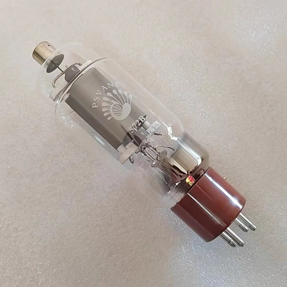 PSVANE 572B Vacuum Tube Replaces 572B HIFI Audio Valve Electronic Tube Amplifier Kit DIY Factory Test and Match Quad