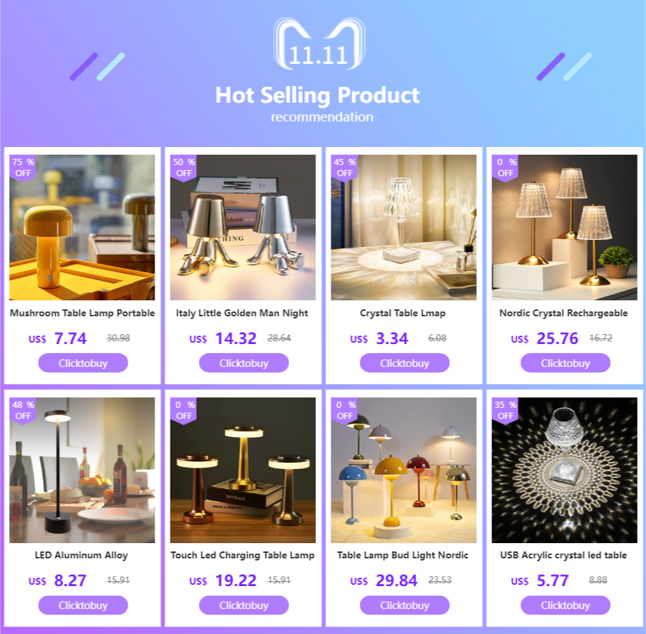 Nordic Crystal Rechargeable Table Lamp LED Bar Lamp Touch Dimmable Golden Desk Lamp Living Room Bedroom Hotel Lamp Bedside Lamp