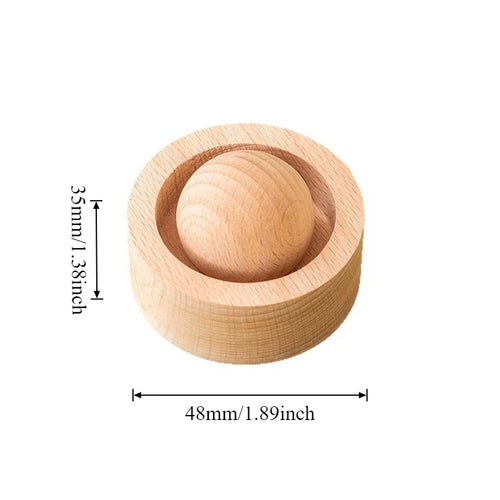 1/3pcs Wooden Essential Oil Diffusers Natural Fragrance Dispersion Eliminate Room Odor for Bedroom Decor Car Home Room