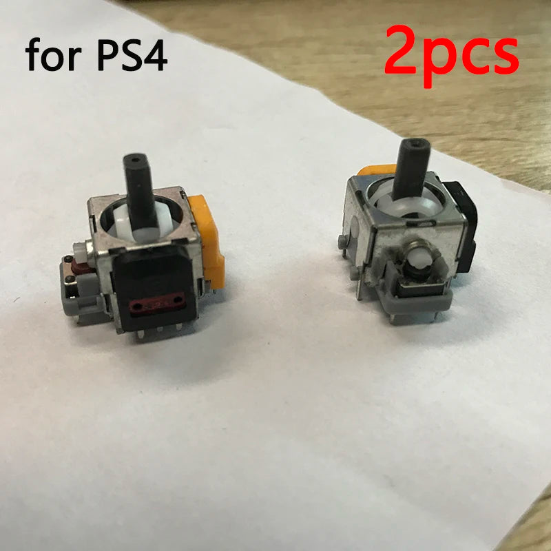 Hall Effect Joystick For Xbox One XSS X Replacement 3D Analog Stick Proofable Sensor Module For PS4 For Playstation 5 Controller