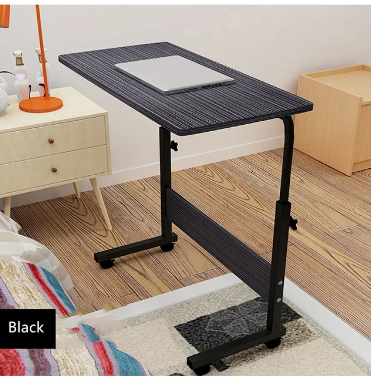 Household Bedside Movable Desk Multi Functional Adjustable Simple Computer Desk