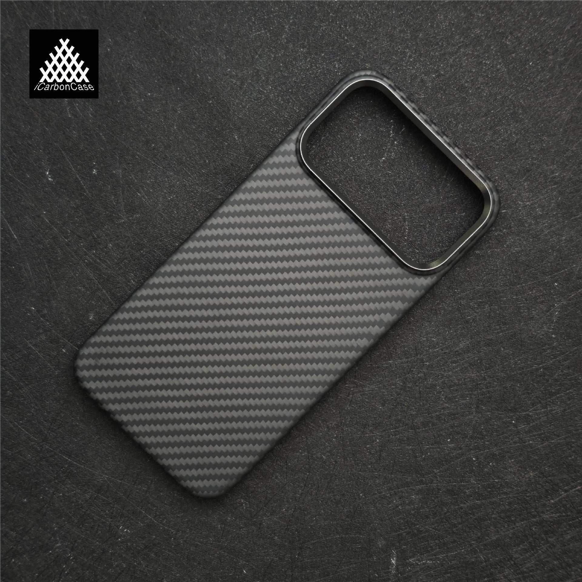 For iPhone 17 Pro Max 17 Air with Magsafe Magnetic Wireless Charging Real Kevlar Aramid Carbon Fiber Ultra thin Protective Case