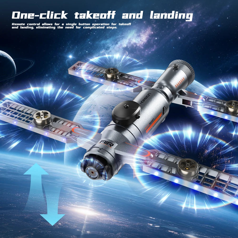 Drone Profession Obstacle Avoidance Dual Camera RC Quadcopter Dron FPV WIFI Range Remote Control Helicopter