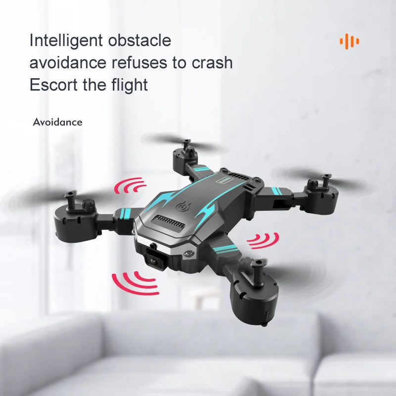 2026New origina S6 Drones Professional 8K HD Camera 5G GPS Obstacle Avoidance RC Helicopter Brushless With Screen Remote Control