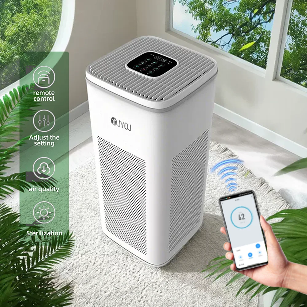 Best Medical Portable Air Purifier For Home With Pets,Specialized For Pet Hair,Dander,and Urine Odor Removal,Keeping Air Fresh