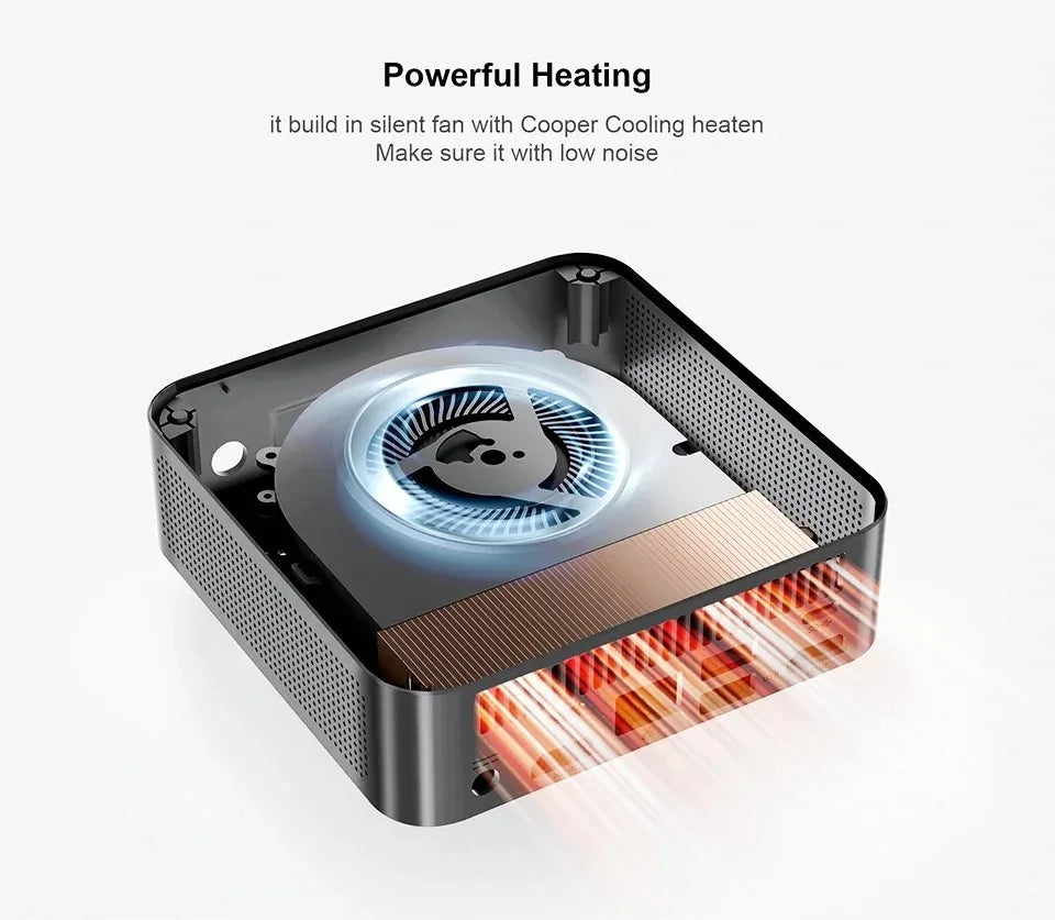 2026 Brand New Portable Mini PC Computer Intel Core i7-4510U 16GB RAM 512GB USB 3.0 SSD WiFi6 BT5.2 Mini PC Desktop Computer