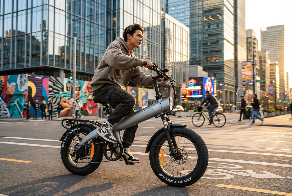 HX Q3 All-Terrain Electric Bike 48V 20Ah Long Range 2000W Ebike 57KM/H Electric Dirt Bike Fat Tire City Electric Bicycle E Bike