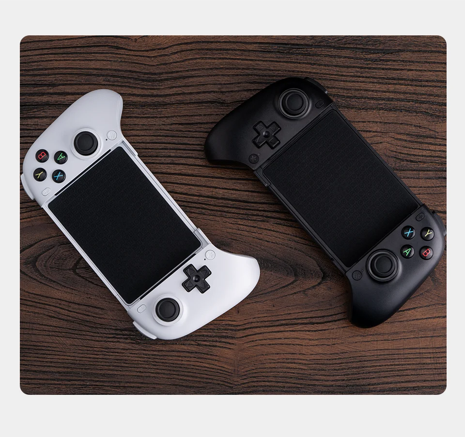 8BitDo-Ultimate Bluetooth Mobile Gaming Controller for Android devices,  with Hall Effect Joysticks and Hall Triggers