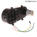 6V/12V RS390 Kids Ride On Toys Car Motors Children Car Wheels Gearbox High Speed DC Motor For Remote Control Car Parts