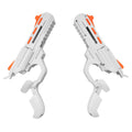 Enhance FPS Game Experience VR Handle Attachment For Meta Quest 2/3/3s, VR Accessories for Quest 2, Gunstock Grip For Quest 3/3s