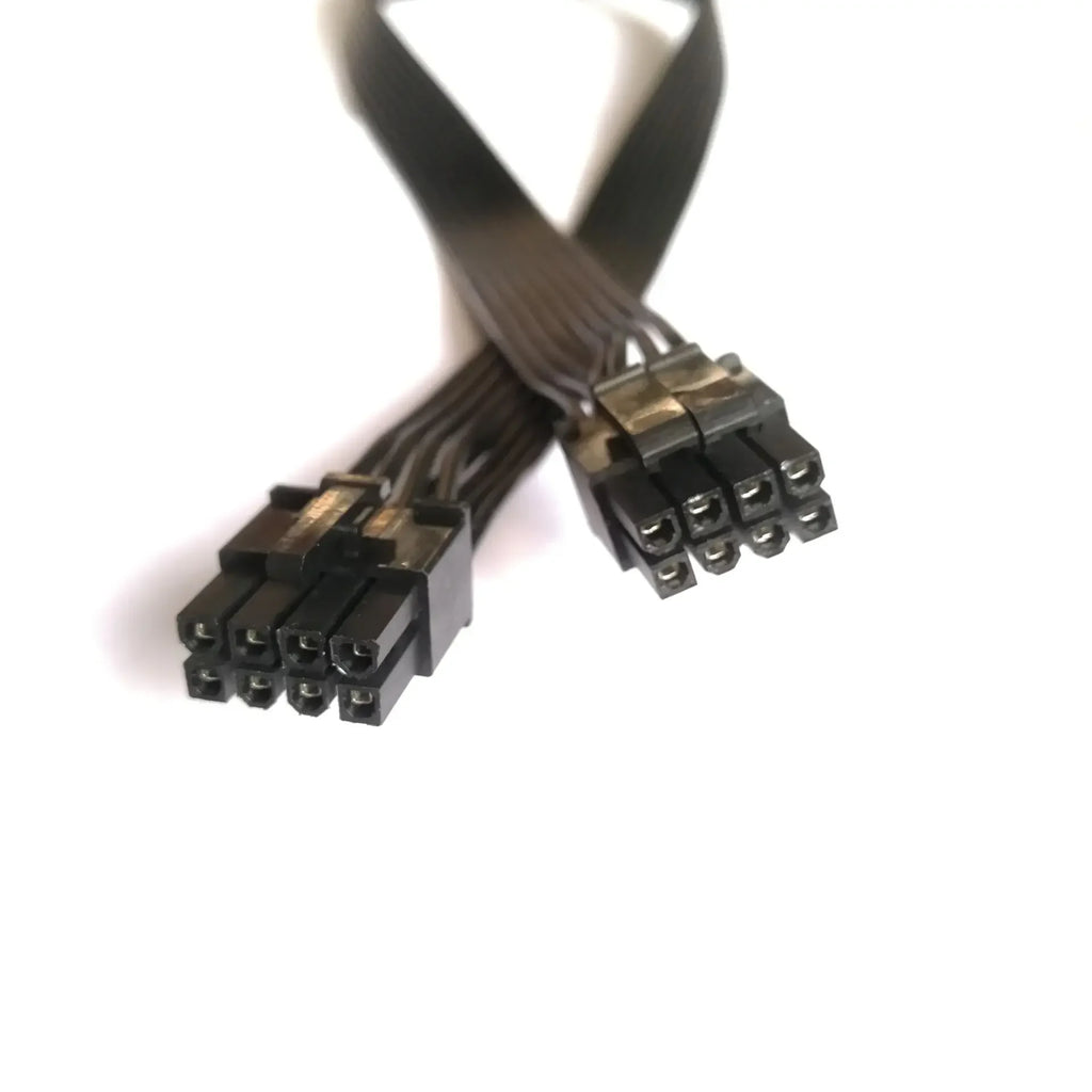 Computer PC 8Pin To Mainboard CPU 8p 4+4Pin Power Supply For EVGA G2 G3 550W 650 750 850 1000 ATX PSU Module