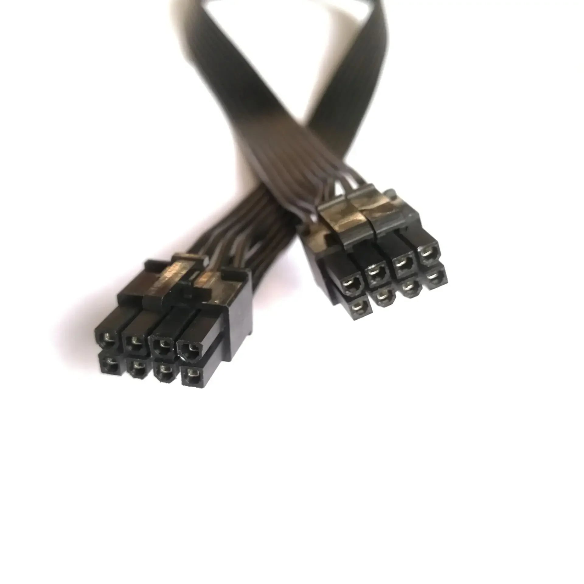 Computer PC 8Pin To Mainboard CPU 8p 4+4Pin Power Supply For EVGA G2 G3 550W 650 750 850 1000 ATX PSU Module