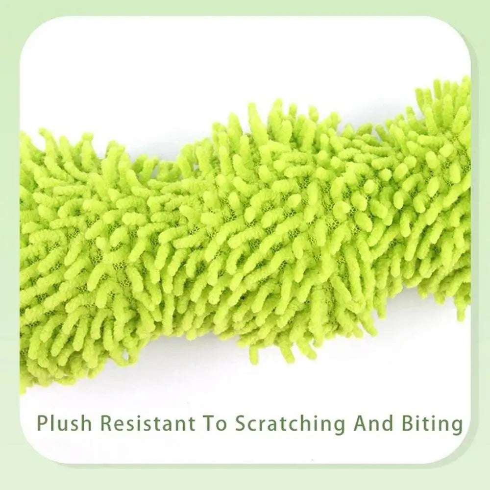 Cat toys, with super soft wrinkled sounds, pet chewing toys, indoor toys for cats' teething interaction