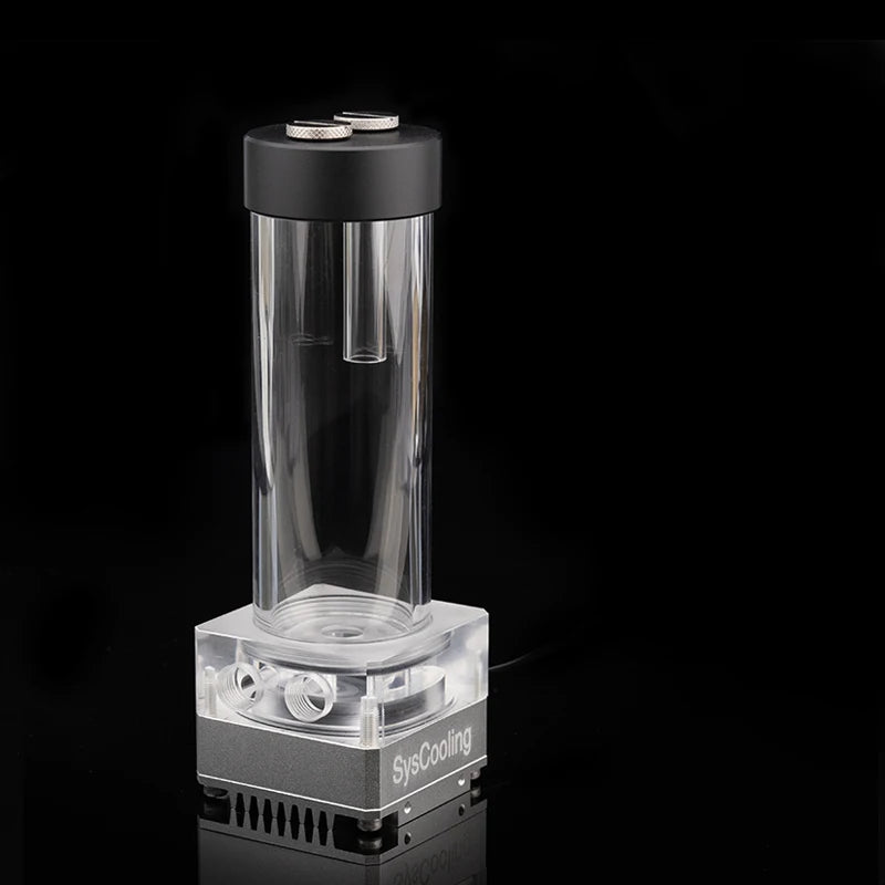 Syscooling DIY PC Water liquid Cooling Fan Kit Heat Sink kit for CPU hard tube water cooling kit
