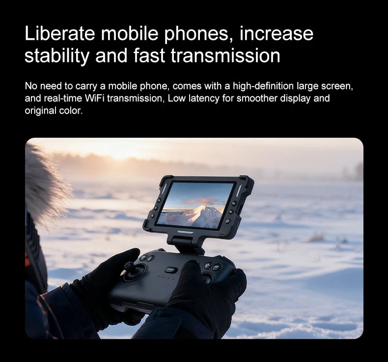 droneS 4k professional 10km  brushless optical flow folding dual mirror professional aerial photography with servo gimbal drone