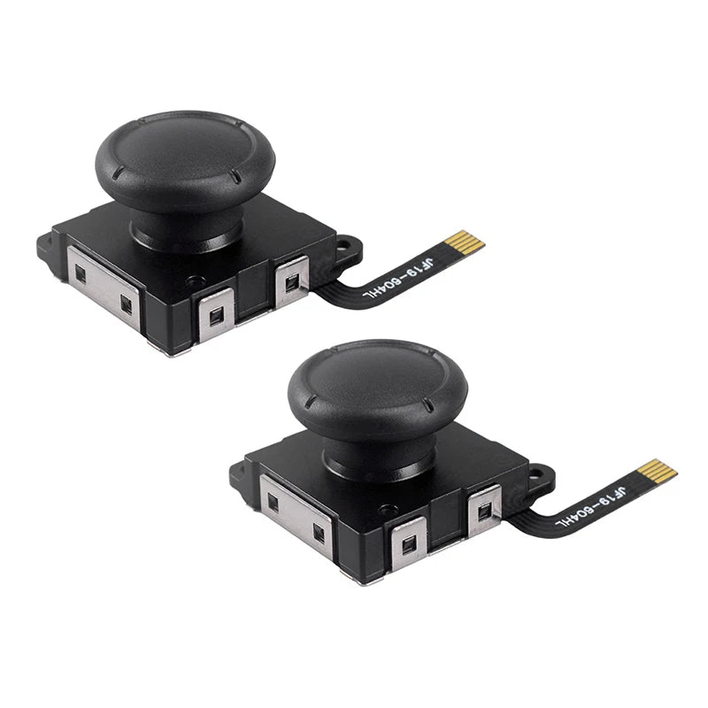 1PCS Hall Effect Joystick For Switch/Lite/OLED Joycon Analog Thumb Stick No Drifting Hall Electromagnetic Stick