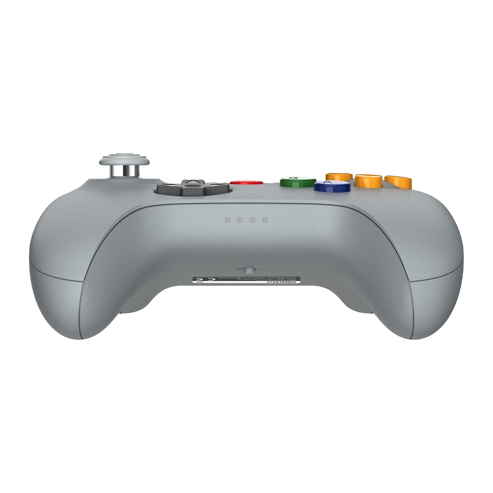 8BitDo N64 Bluetooth Controller with Hall Effect Joysticks for Analogue 3D, Switch, Switch 2, Windows, Android Game Accessories