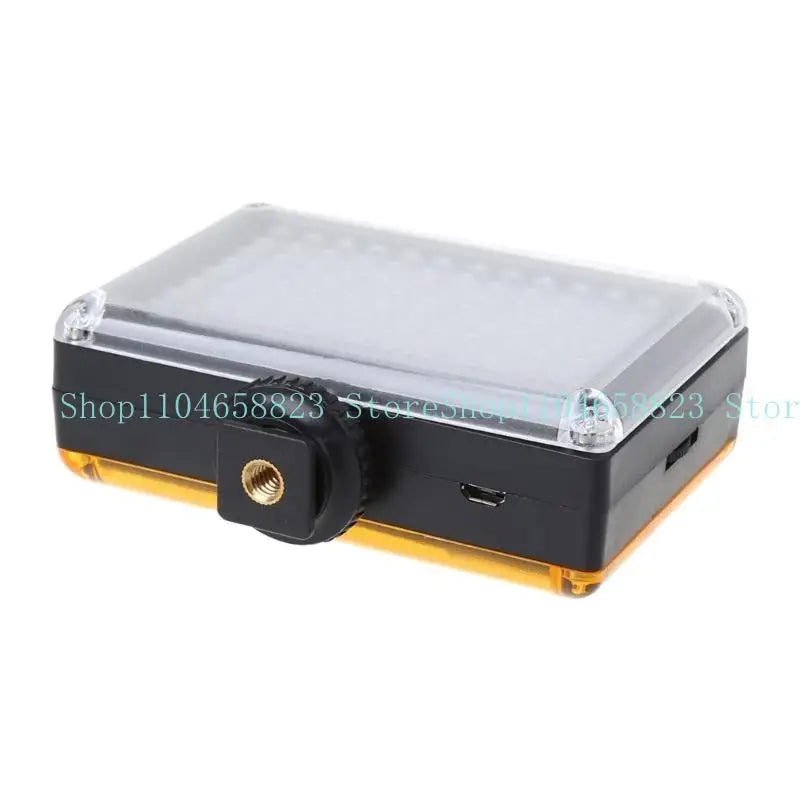 Professional Camera Photo LED Video Panel Light Photography Lighting For Live Stream Photo Studio Fill Lamp