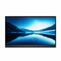 MUCAl 15.6 inch Portable Monitor FHD 1920*1080 Travel Gaming 15.6" Display Screen for Laptop Phone Switch ps4 ps5 XboX MacBook