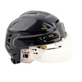 Hockey Helmet Tactical Sports Rugby Adjustable Ice Hockey Helmet with Cage Full/Face Mask Adult Equipment Face Head Protective
