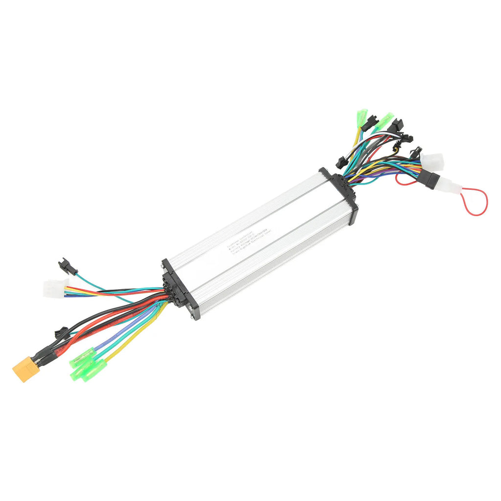 24V/36V/48V 350W Electric Scooter Motor Dual Drive Controller with Waterproof Display Panel Speed Dual Drive Controller Kit