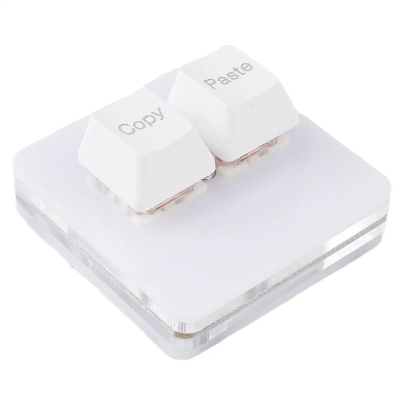 Mini USB Custom Mechanical Keyboard 2/3/4/6/9/12/16/24 Keys Gaming Keyboard Sayo Device Shortcut Programmable Keypad Keys Macro