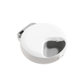 Automatic feeder for wet food, four pet feeders for different foods, dry and wet food cat feeding bowl with ice packs