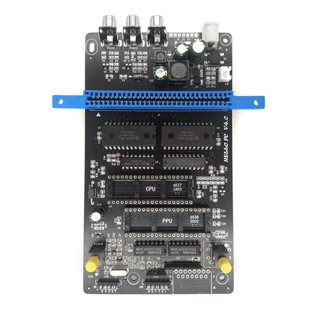 DIY-FC Hardware FC motherboard FC Game Console Without CPU and PPU