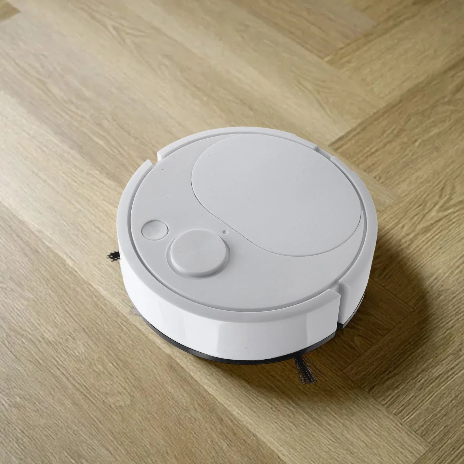Smart Robotic Vacuum Cleaner with Mop For Ultra Thin Profile Designed for Pet Hair Management Rechargeable Battery for Cleaning