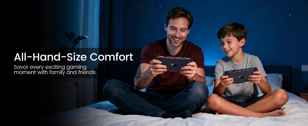 BEBONCOOL Wireless Game Controller for Switch 2 Programmable Gamepad Bluetooth Controller with RGB Hall Effect Joysticks